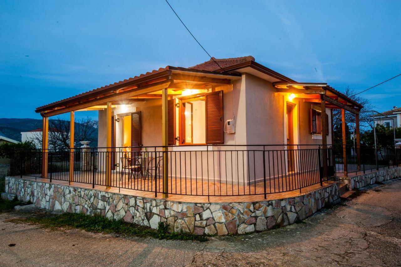 Anna-Maria House Villa Fokata Exterior photo