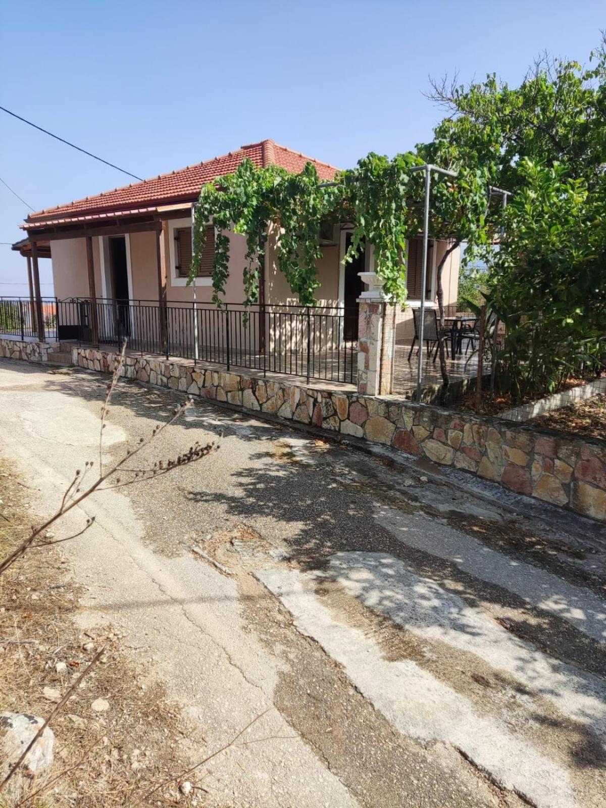 Anna-Maria House Villa Fokata Exterior photo